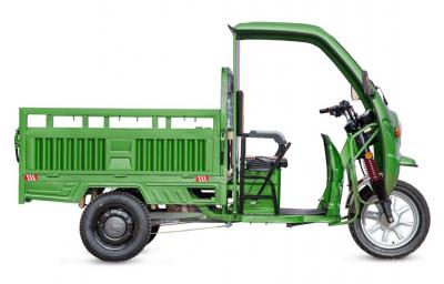 Грузовой электротрицикл Rutrike Гермес 1500 60V1200W
