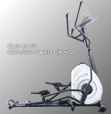 Эллиптический тренажер Clear Fit CrossPower CX450