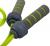 Скакалка утяжеленная PRCTZ WEIGHTED JUMP ROPE, 0.45 кг.