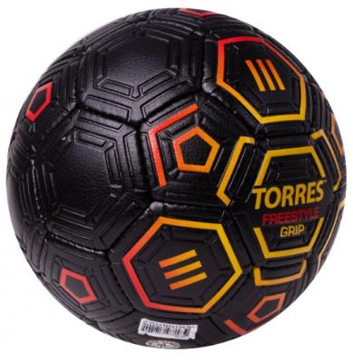 Мяч футбольный TORRES Freestyle Grip F323765, размер 5