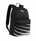 Рюкзак спортивный PUMA Attacanto Backpack, 44x30x13см, Цвет Черно-белый