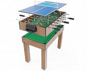 Игровой стол - трансформер DFC 48" 3 в 1 DT-T-2105