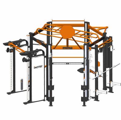 Профессиональный комплекс для групповых, функциональных, CROSSFIT и WORKOUT тренировок Р6 TOP PLUS