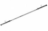Гриф олимпийский UNIX Fit PRO 680 прямой 220 см / 50 мм Chrome