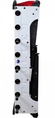 Игровой стол - футбол STORM TROLLEY FAMILY OUTDOOR TELESCOPIC (133.5x76.5x83)