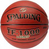 Баскетбольный мяч Spalding TF 1000 Legacy 74-450, размер 7
