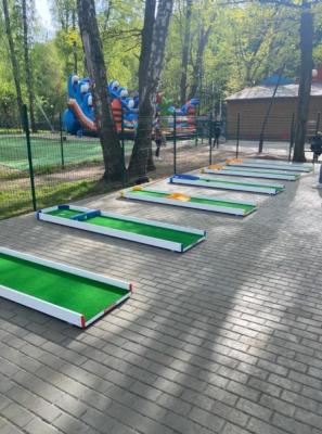 Комплект CITY 9.3