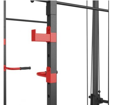 Силовая рама UNIX Fit многофункциональная с тягой (300 кг)