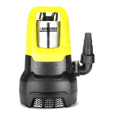 Погружной дренажный насос Karcher SP 7 Dirt Inox