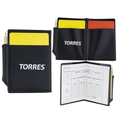 Бумажник судейский (футбол) TORRES SS1155