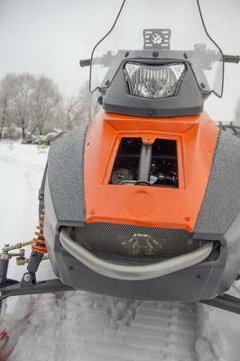 Снегоход IRBIS TUNGUS (Тунгус) 400/500L/600L
