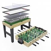 Игровой стол - трансформер 10 в 1 DFC 48" 122 x 61 см