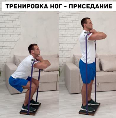 Гриф STECTER Resistance Bar