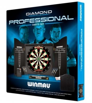 Комплект для игры в Дартс Winmau Pro