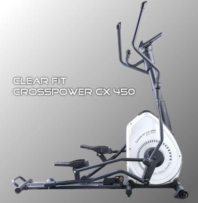 Эллиптический тренажер Clear Fit CrossPower CX450