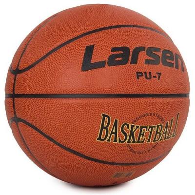 Мяч баскетбольный Larsen PU7