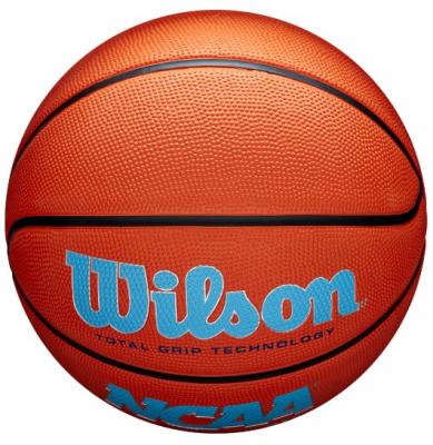 Мяч баскетбольный WILSON NCAA Elevate VTX,WZ3006802XB7, размер 7