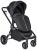 Коляска модульная 3в1 Baby shell 2024 Black/черный BBS-001 Коляска модульная 3в1 Baby shell 2024 Black/черный BBS-001