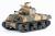 Радиоуправляемый танк PILOTAGE US M4 Sherman Desert Camouflage Airsoft, 1:24, пневмо пушка RC13709 Радиоуправляемый танк PILOTAGE US M4 Sherman Desert Camouflage Airsoft, 1:24, пневмо пушка RC13709