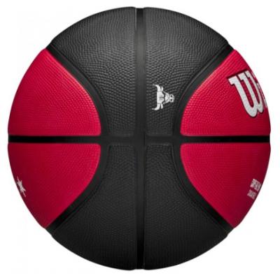 Мяч баскетбольный Wilson NBA Team City Edition Chicago Bulls