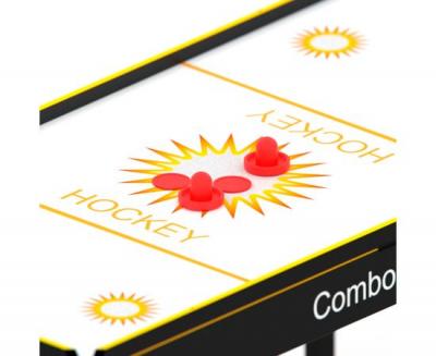 Игровой стол DFC SMILE 3 в 1 трансформер ES-GT-4870