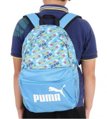 Рюкзак PUMA Phase Small Backpack, детский, 36x25x12см
