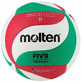 Мяч волейбольный MOLTEN V5M5000X размер 5, FIVB Approved