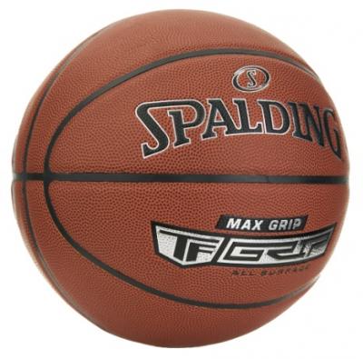 Мяч баскетбольный SPALDING TF MAX GRIP, размер 7