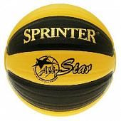 Мяч баскетбольный Sprinter All Star BS-507 р 7 ПУ 04155SL
