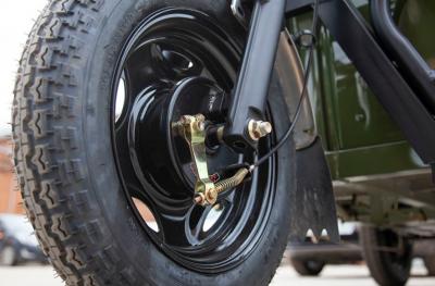 Грузовой электротрицикл Rutrike D4 NEXT 1800 60V1500W