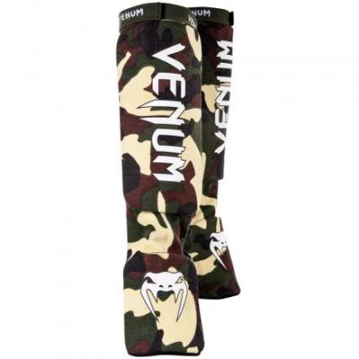 Щитки Venum Kontact Forest PS-99007