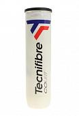 Мяч теннисный Tecnifibre Court 4B, 60COUR364, уп.4 шт, ITF