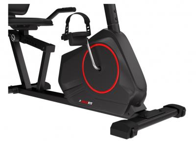 Горизонтальный велотренажер UNIXFIT BR-390Е