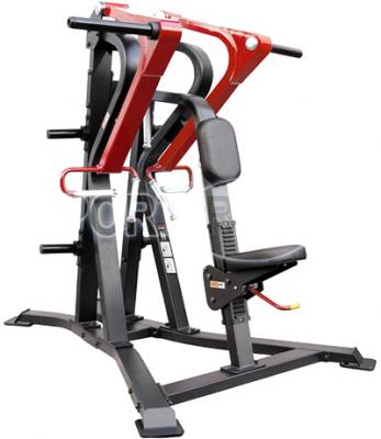 Сильвой тренажер AeroFit  Sterling SL7004 Нижняя гребная тяга с независимыми рычагами