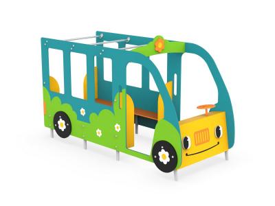 Игровой модуль «Автобус Весельчак»
