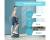 Мини степпер с поручнем DFC SKY FITNESS