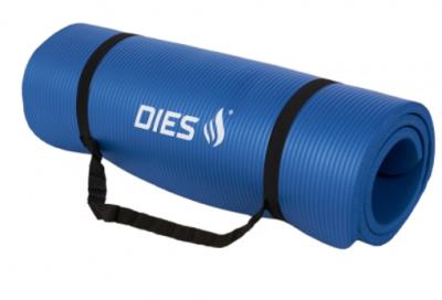 Коврик универсальный DEUS FITNESS, материал NBR, 183х61х1,5 см MT002