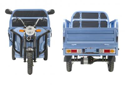 Грузовой электротрицикл Rutrike Вектор 1500 60V1200W