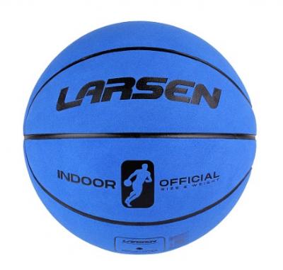 Мяч баскетбольный Larsen Velvet Blue
