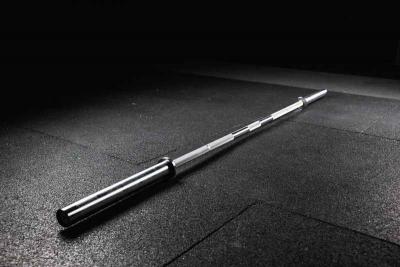 Гриф для штанги Powerlifting bar 20kg, L2200, Chrome