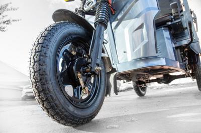 Грузовой электротрицикл Rutrike Мастер 1500 60V1000W