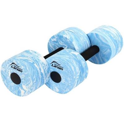 Аквагантель AquaFitness Larsen YP-27C (2шт) сильной сопротивляемости