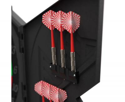 Дартс DFC DARKBOARD DARDBE300, 12 дротиков