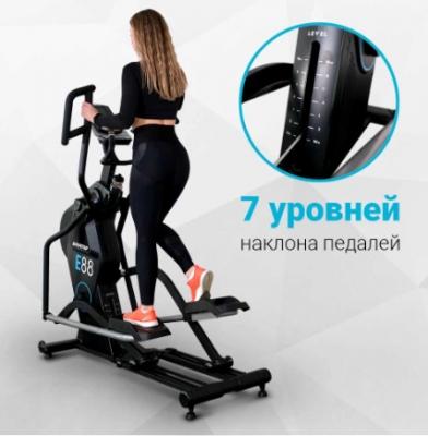 Эллиптический тренажер Sportop E88
