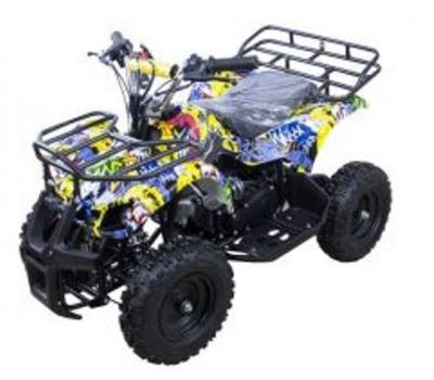 Квадроцикл ATV Classic mini 49сс 2т (электростартер)
