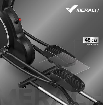 Эллиптический тренажер домашний MERACH K50