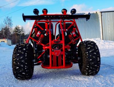 Кросс карт RISE STAR DUAL (2-х местный детский)