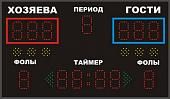 Электронное табло для баскетбола №2