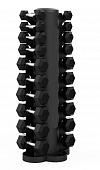 Стойка для гантелей Gymmaster HS020E