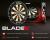 Мишень Winmau Blade 6 (Профессиональный уровень)
